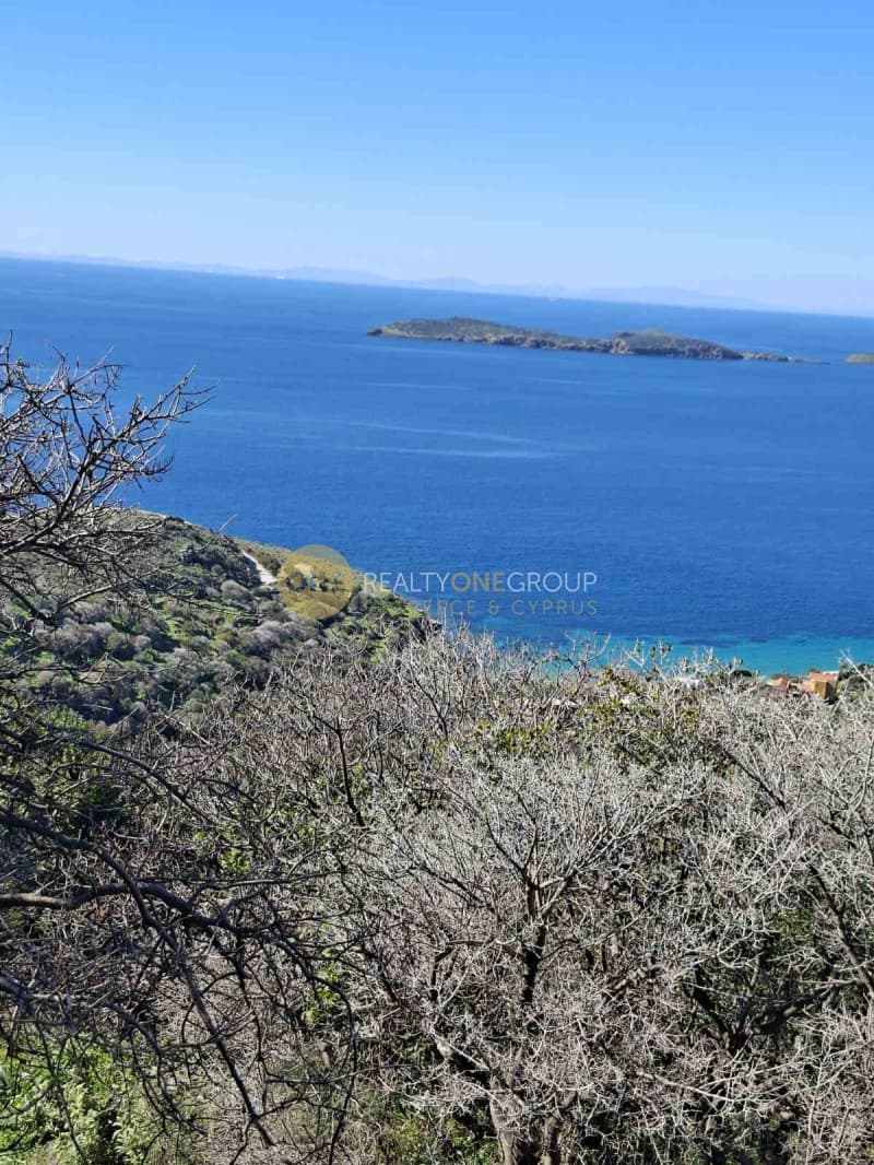 Οικόπεδο στην Άνω Απρόβατο, Άνδρος — Φωτογραφία 3 από 21