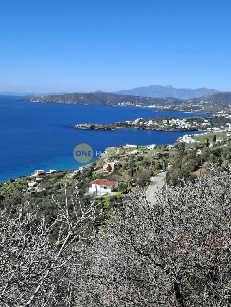 Οικόπεδο στην Άνω Απρόβατο, Άνδρος — Φωτογραφία 8 από 21