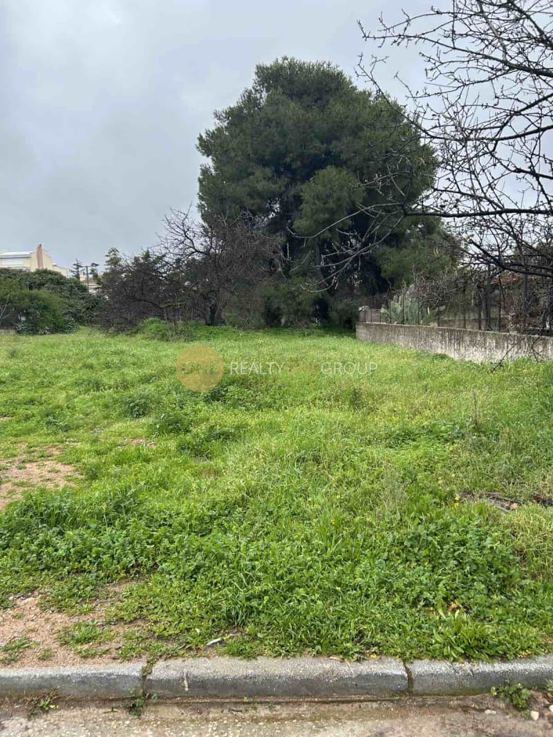 Building Plot in Center, Stamata — Photo 1 of 9