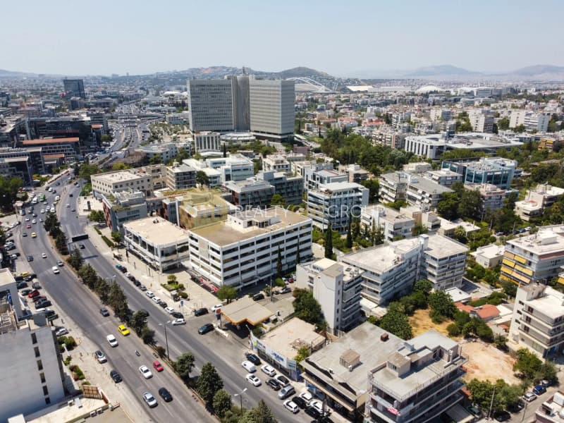Γραφείο στην Άγιος Αθανάσιος, Μαρούσι — Φωτογραφία 12 από 13