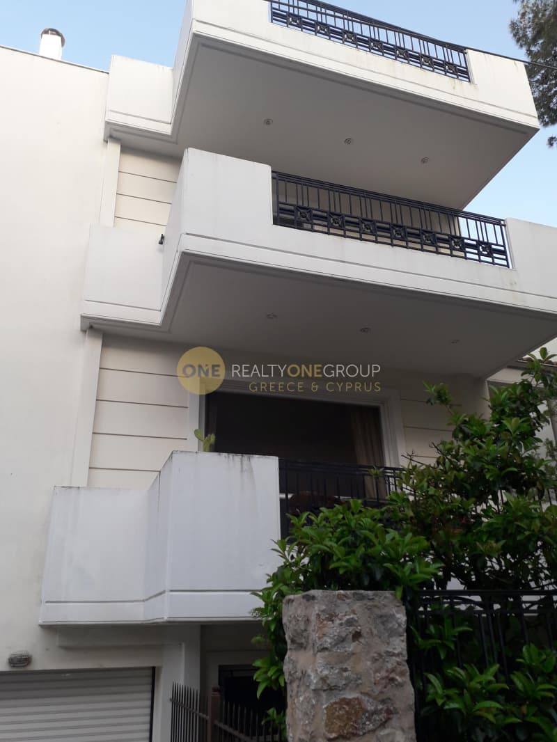Μονοκατοικία στην Αγία Κυριακή, Κηφισιά — Φωτογραφία 1 από 30