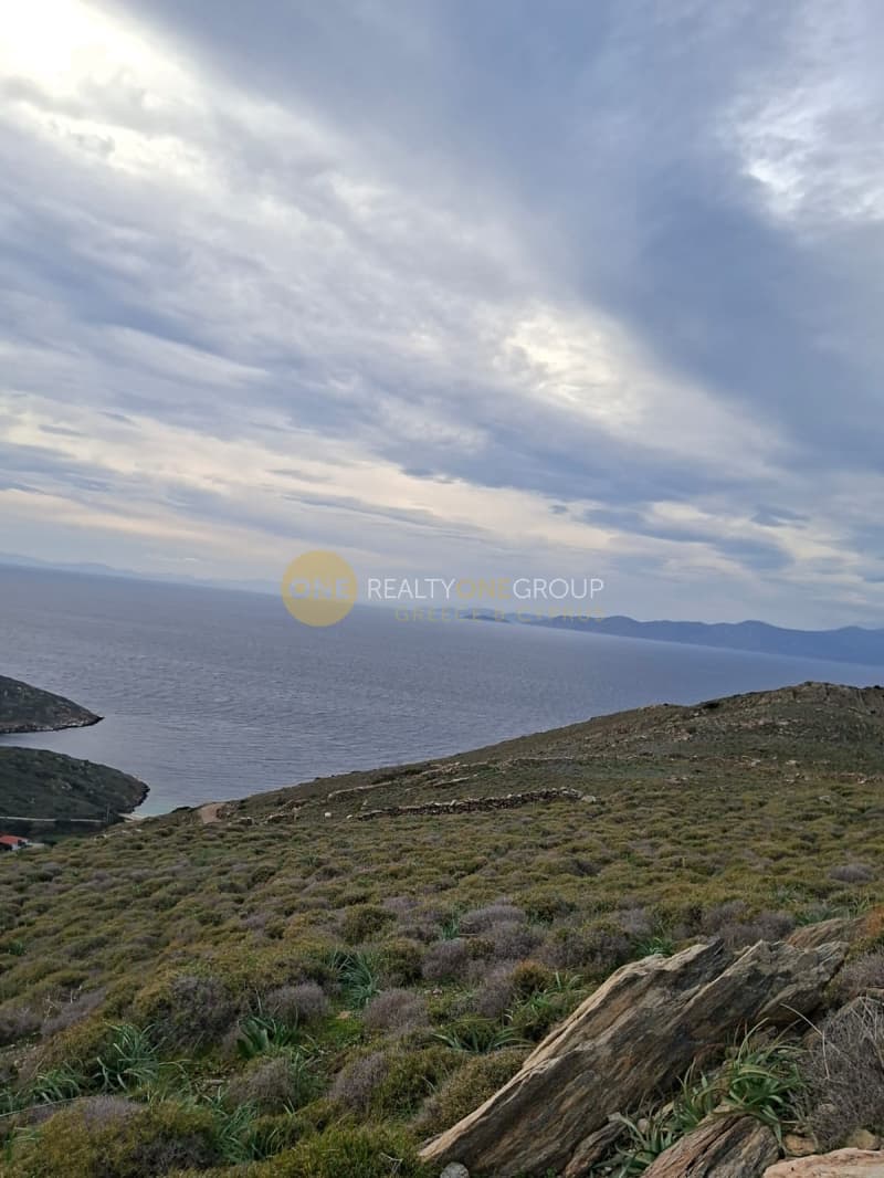 Αγροτεμάχιο στην Κάτω Φελλός, Άνδρος — Φωτογραφία 22 από 25