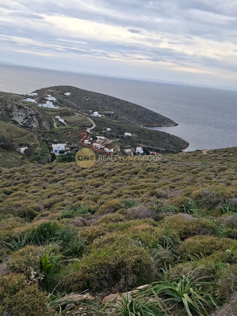 Αγροτεμάχιο στην Κάτω Φελλός, Άνδρος — Φωτογραφία 13 από 25