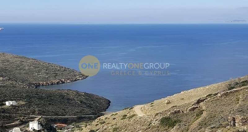 Αγροτεμάχιο στην Κάτω Φελλός, Άνδρος — Φωτογραφία 5 από 25