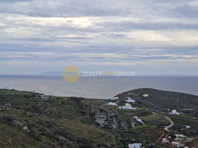 Αγροτεμάχιο στην Κάτω Φελλός, Άνδρος — Φωτογραφία 4 από 25