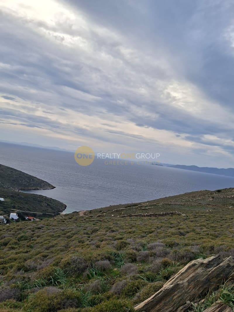 Αγροτεμάχιο στην Κάτω Φελλός, Άνδρος — Φωτογραφία 18 από 25