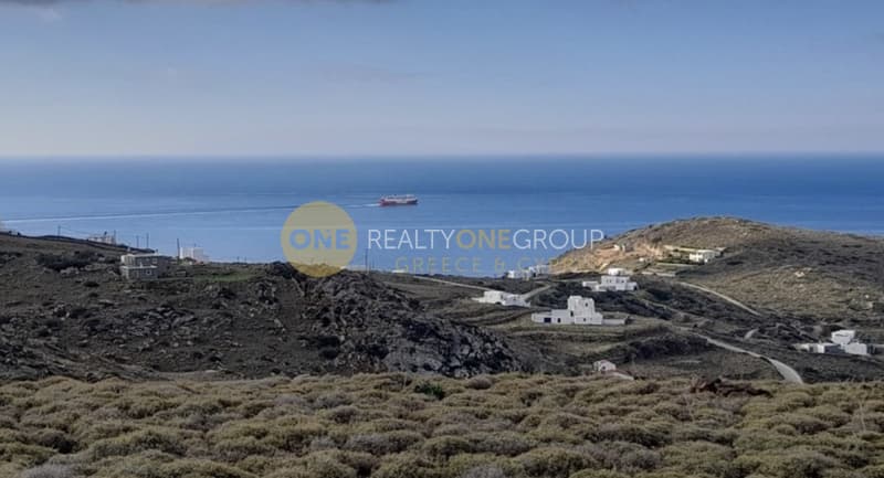 Αγροτεμάχιο στην Κάτω Φελλός, Άνδρος — Φωτογραφία 1 από 25