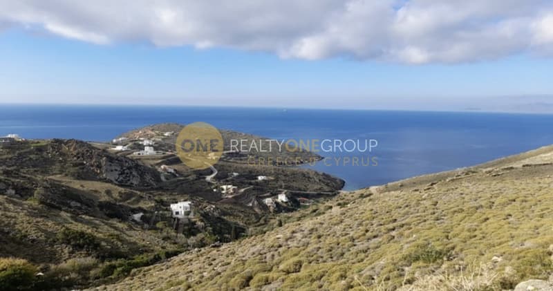 Αγροτεμάχιο στην Κάτω Φελλός, Άνδρος — Φωτογραφία 3 από 25