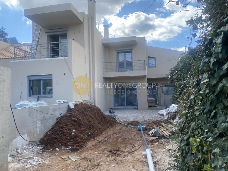 Μονοκατοικία στην Δάσος Κουρεμένου, Άγιος Στέφανος — Φωτογραφία 13 από 29