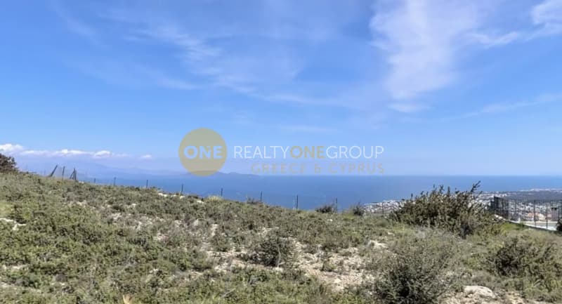 Building Plot in Neos Voutzas, Rafina — Photo 1 of 4