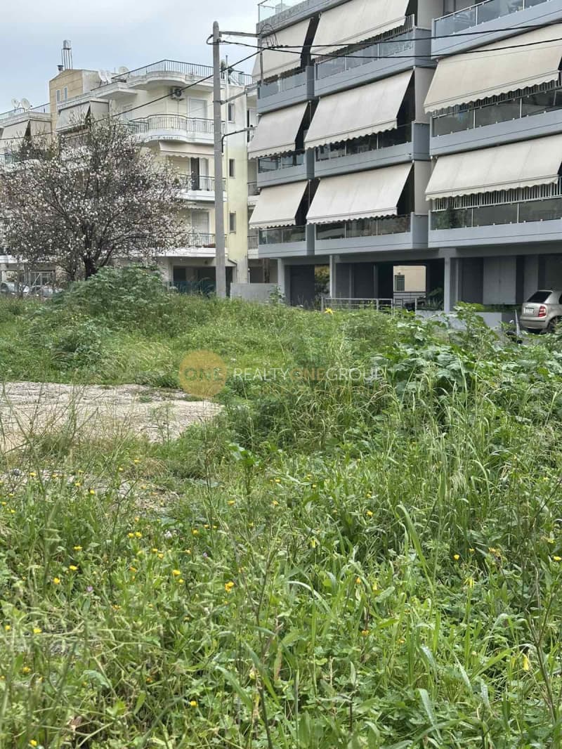 Building Plot in Sidera Chalandriou, Chalandri