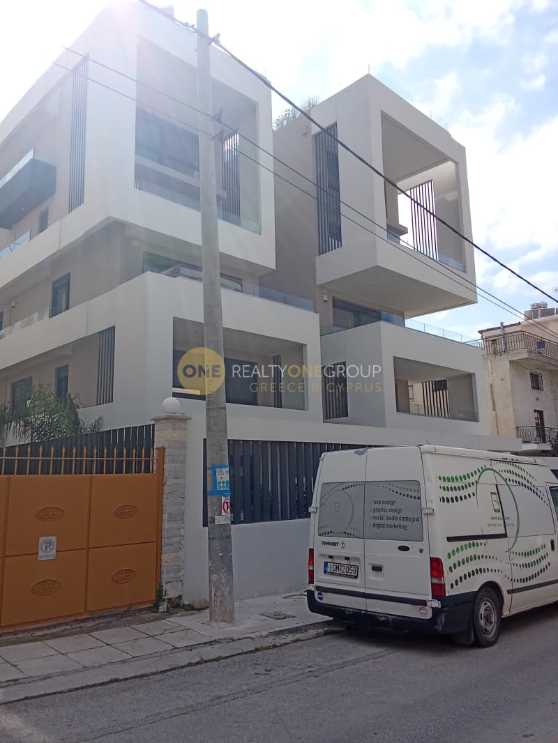 Διαμέρισμα στην Κάτω Γλυφάδα, Γλυφάδα — Φωτογραφία 2 από 14