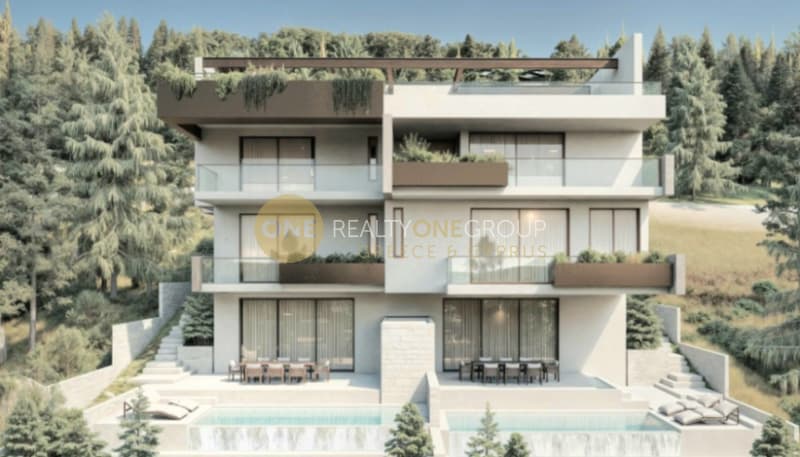 Διαμέρισμα στην Δροσιά, Δροσιά — Φωτογραφία 1 από 13
