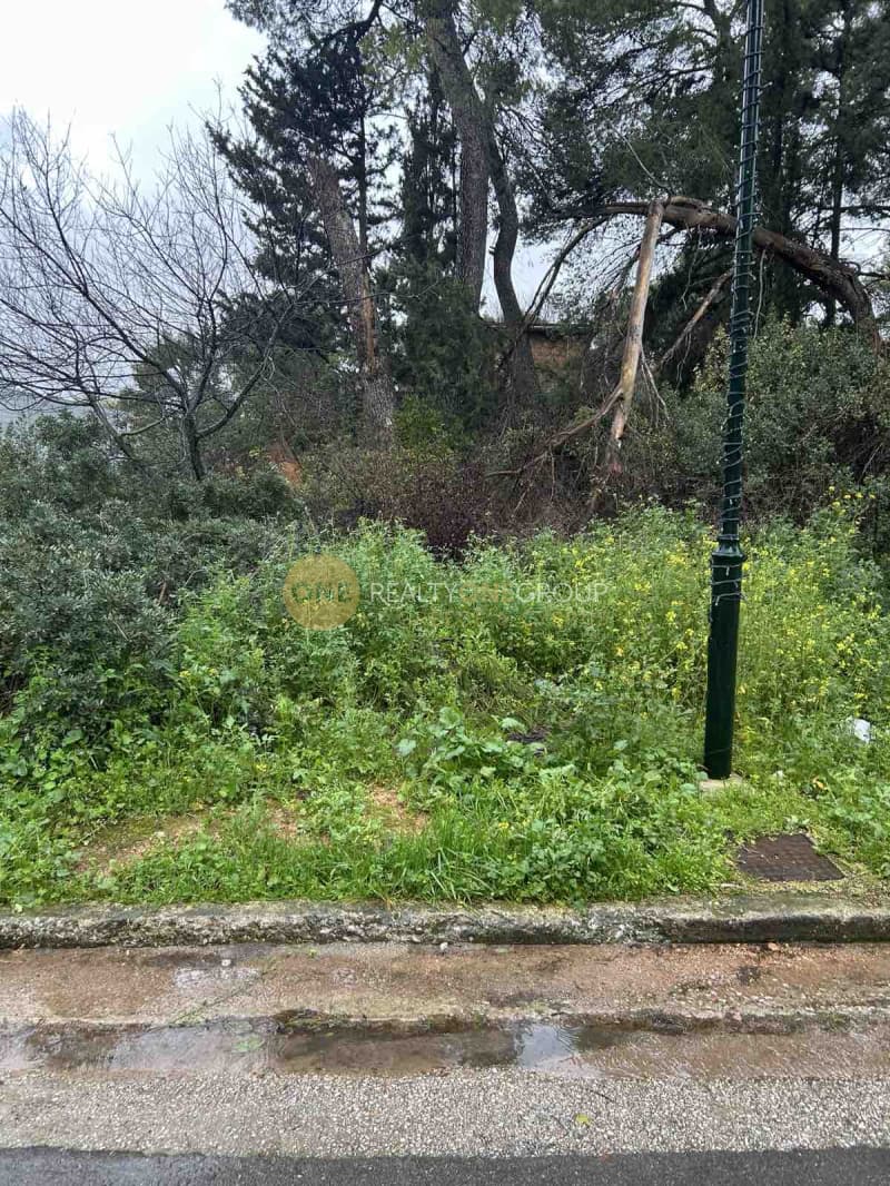 Building Plot in Adames Oikismos Grammos - Foinikas, Kifisia — Photo 8 of 15
