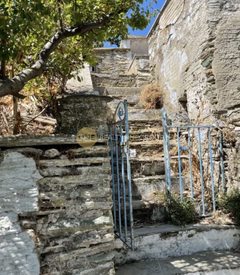 Μονοκατοικία στην Αλαδινό, Άνδρος — Φωτογραφία 4 από 11