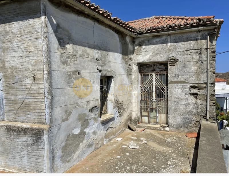 Μονοκατοικία στην Αλαδινό, Άνδρος — Φωτογραφία 11 από 11