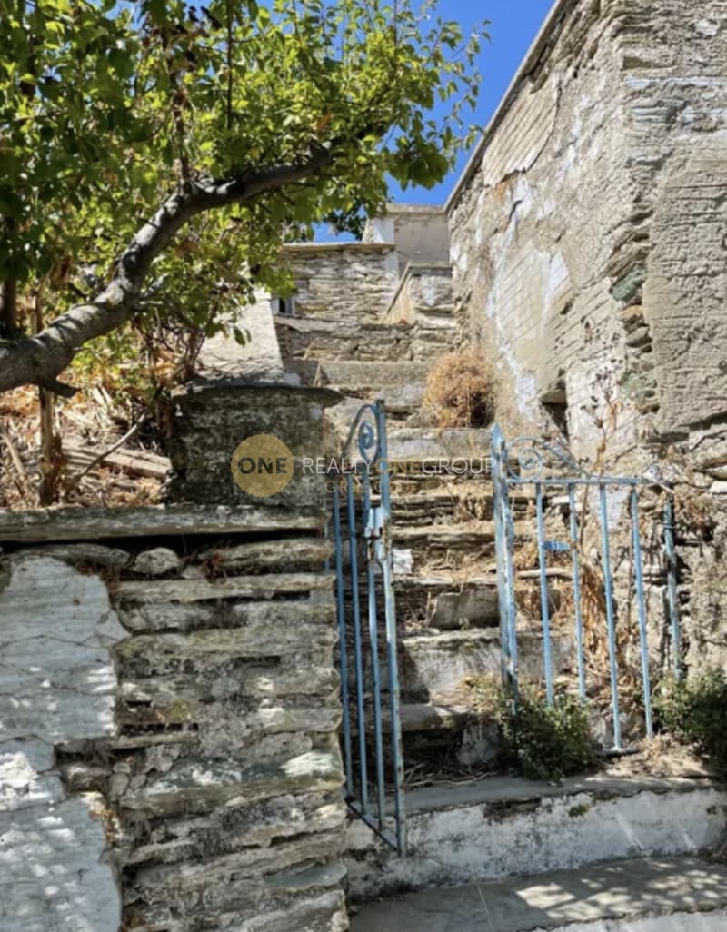Μονοκατοικία στην Αλαδινό, Άνδρος — Φωτογραφία 2 από 11