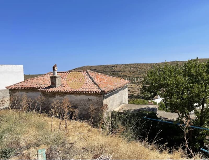 Μονοκατοικία στην Αλαδινό, Άνδρος — Φωτογραφία 10 από 11