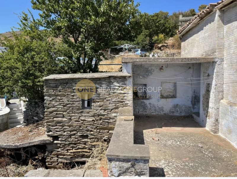 Μονοκατοικία στην Αλαδινό, Άνδρος — Φωτογραφία 3 από 11