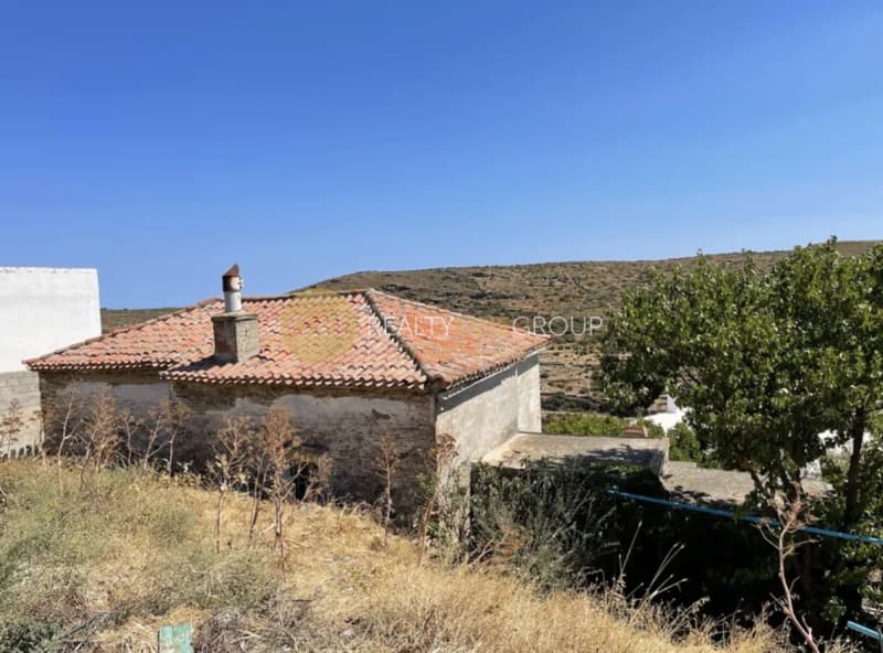 Μονοκατοικία στην Αλαδινό, Άνδρος — Φωτογραφία 6 από 11
