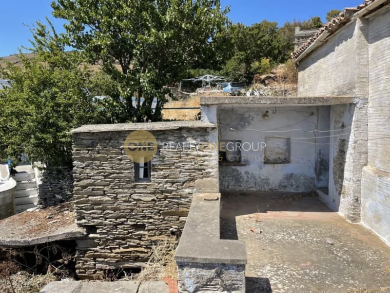 Μονοκατοικία στην Αλαδινό, Άνδρος — Φωτογραφία 9 από 11