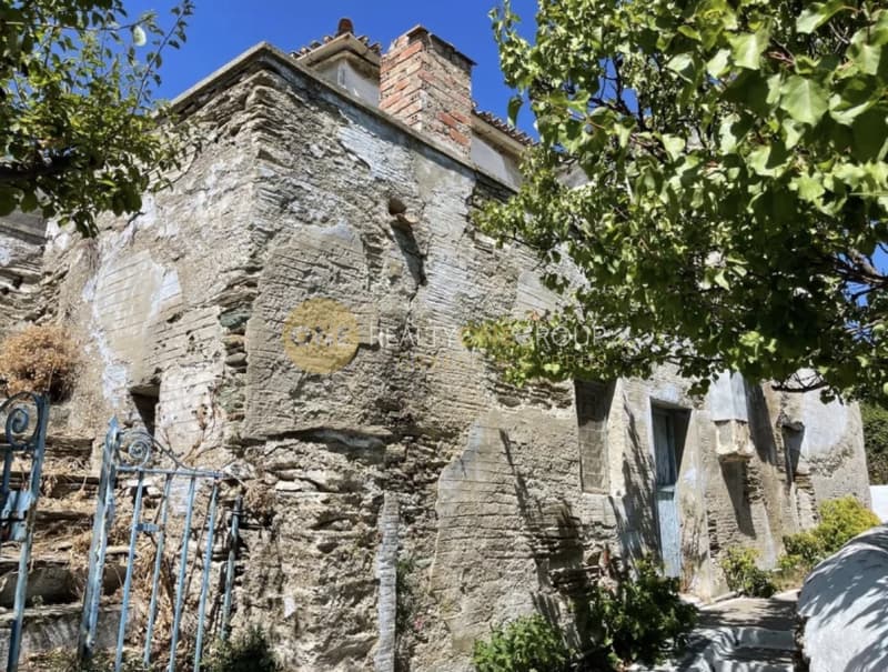 Μονοκατοικία στην Αλαδινό, Άνδρος — Φωτογραφία 8 από 11