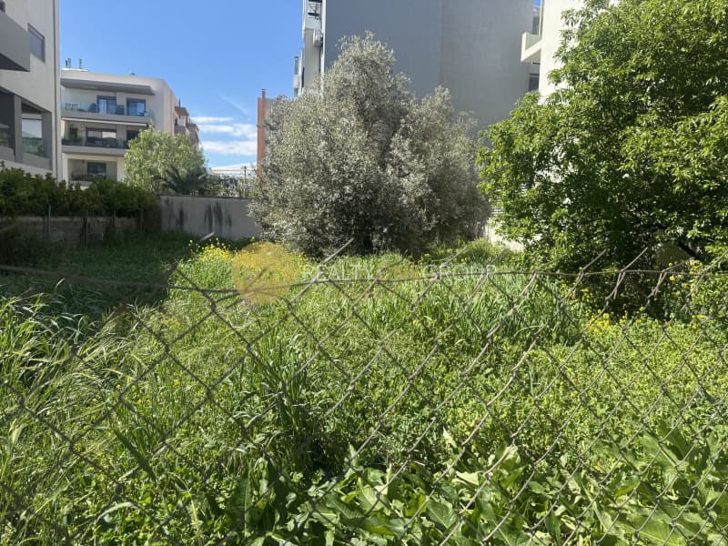 Building Plot in Agios Thomas, Marousi — Photo 2 of 4