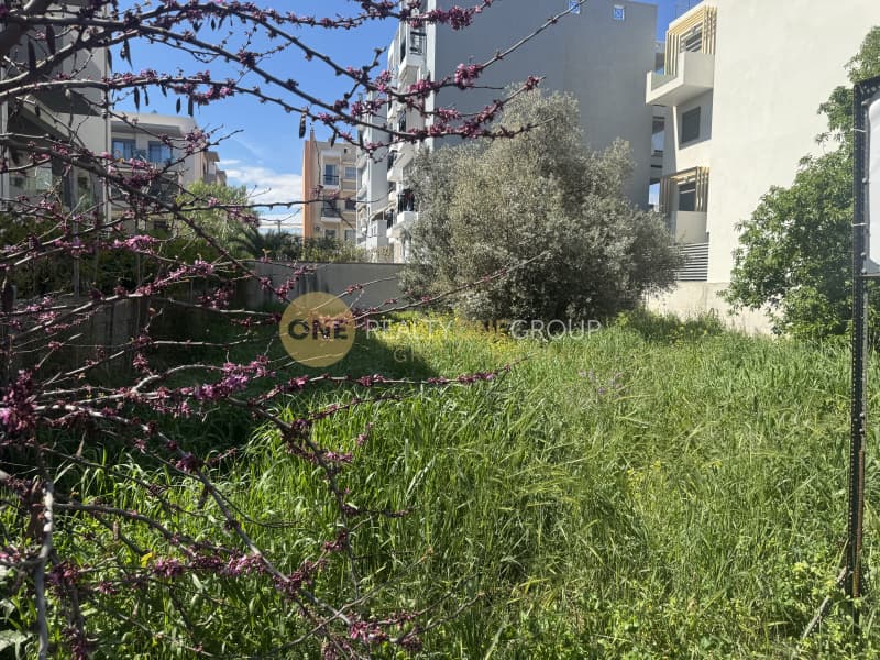Building Plot in Agios Thomas, Marousi — Photo 4 of 4