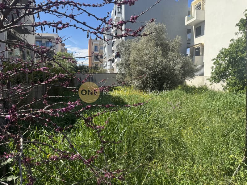 Building Plot in Agios Thomas, Marousi — Photo 3 of 4