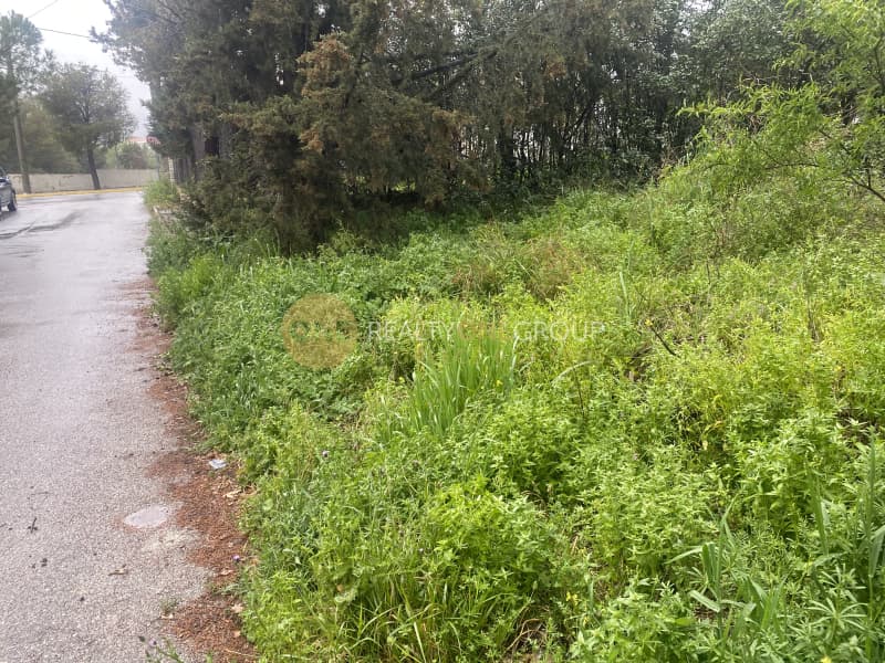 Building Plot in Megala Sxoinia A, Acharnes — Photo 2 of 7