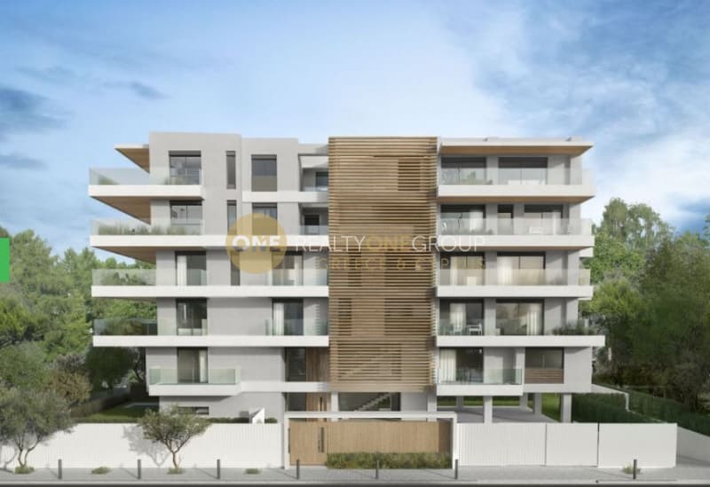 Apartment in Evryali, Voula — Photo 2 of 4