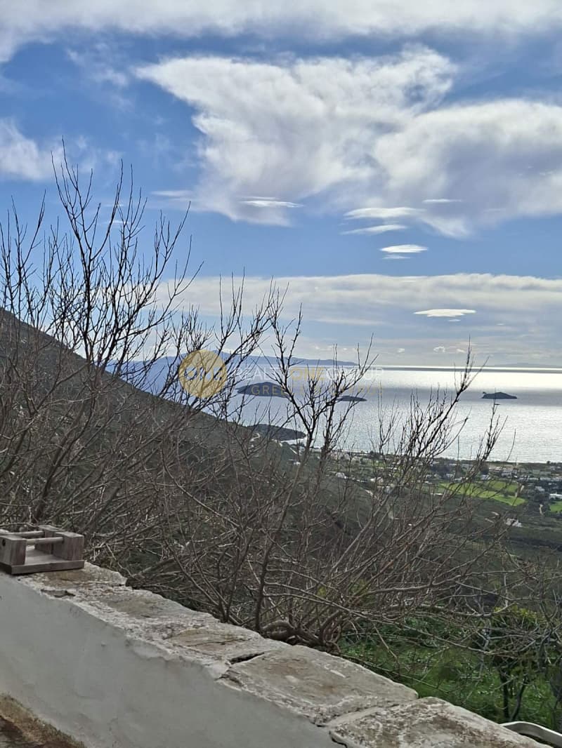 Μονοκατοικία στην Άνω Γαύριο, Άνδρος — Φωτογραφία 21 από 26