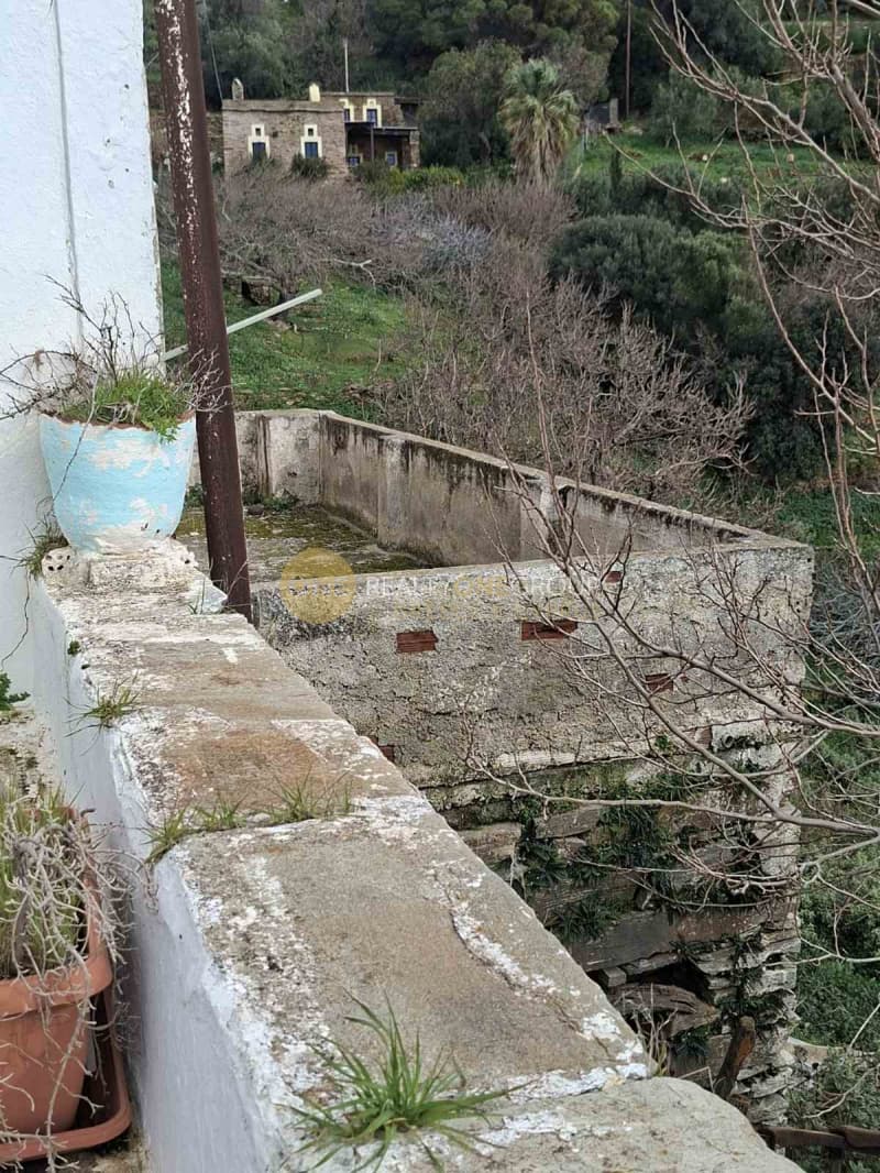 Μονοκατοικία στην Άνω Γαύριο, Άνδρος — Φωτογραφία 20 από 26