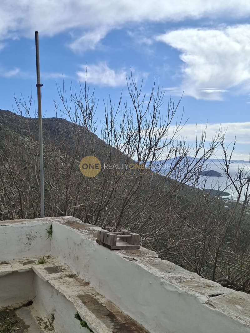 Μονοκατοικία στην Άνω Γαύριο, Άνδρος — Φωτογραφία 22 από 26