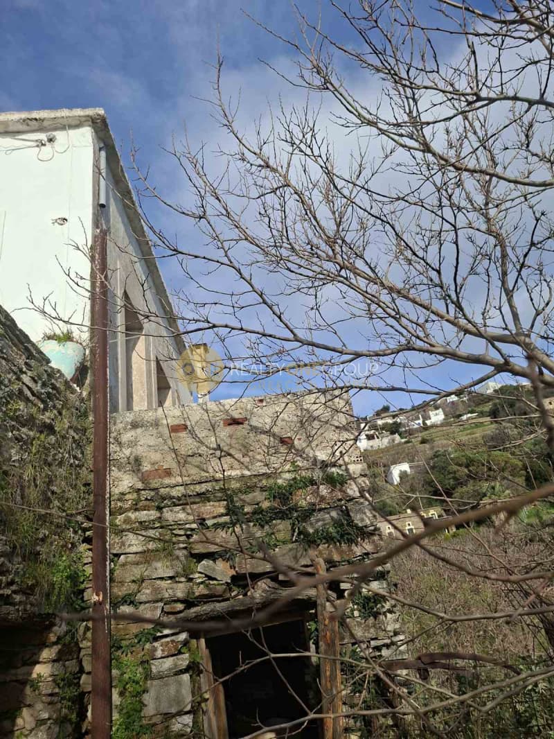 Μονοκατοικία στην Άνω Γαύριο, Άνδρος — Φωτογραφία 1 από 26