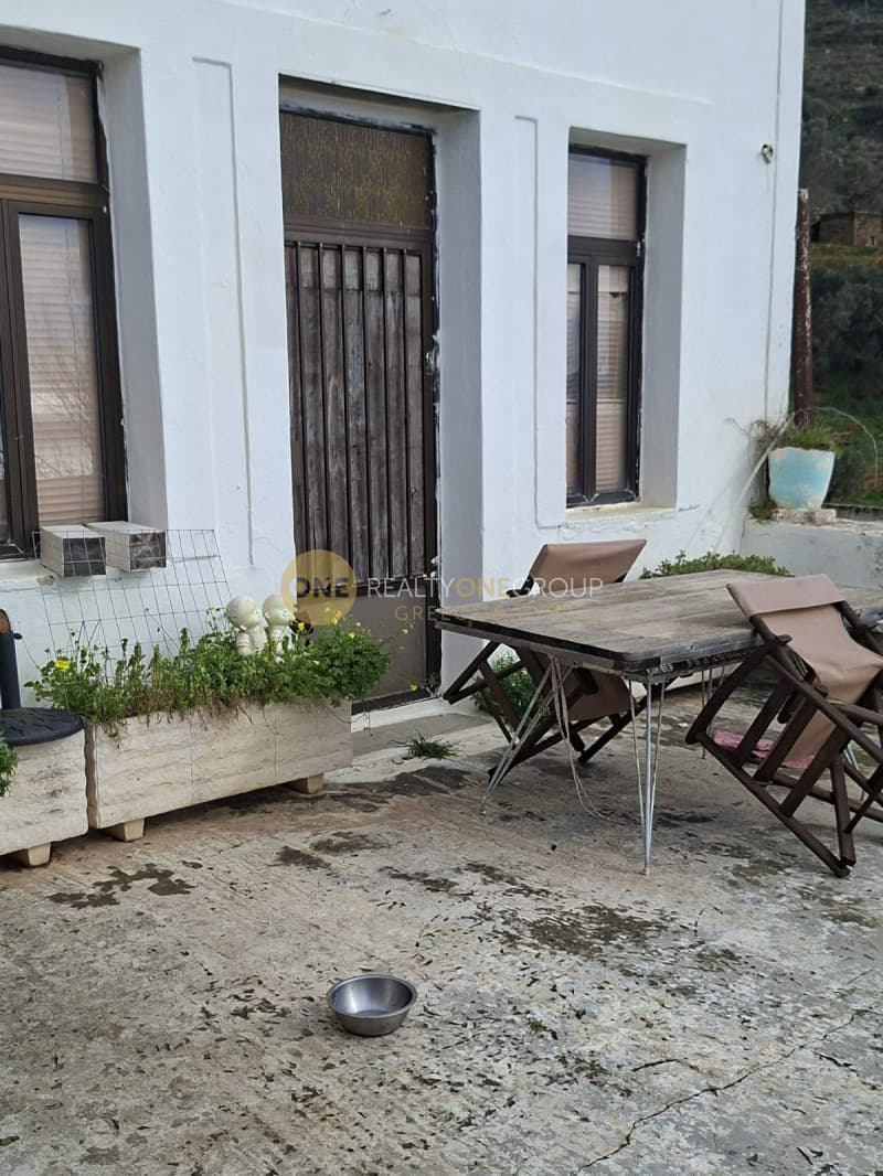 Μονοκατοικία στην Άνω Γαύριο, Άνδρος — Φωτογραφία 24 από 26