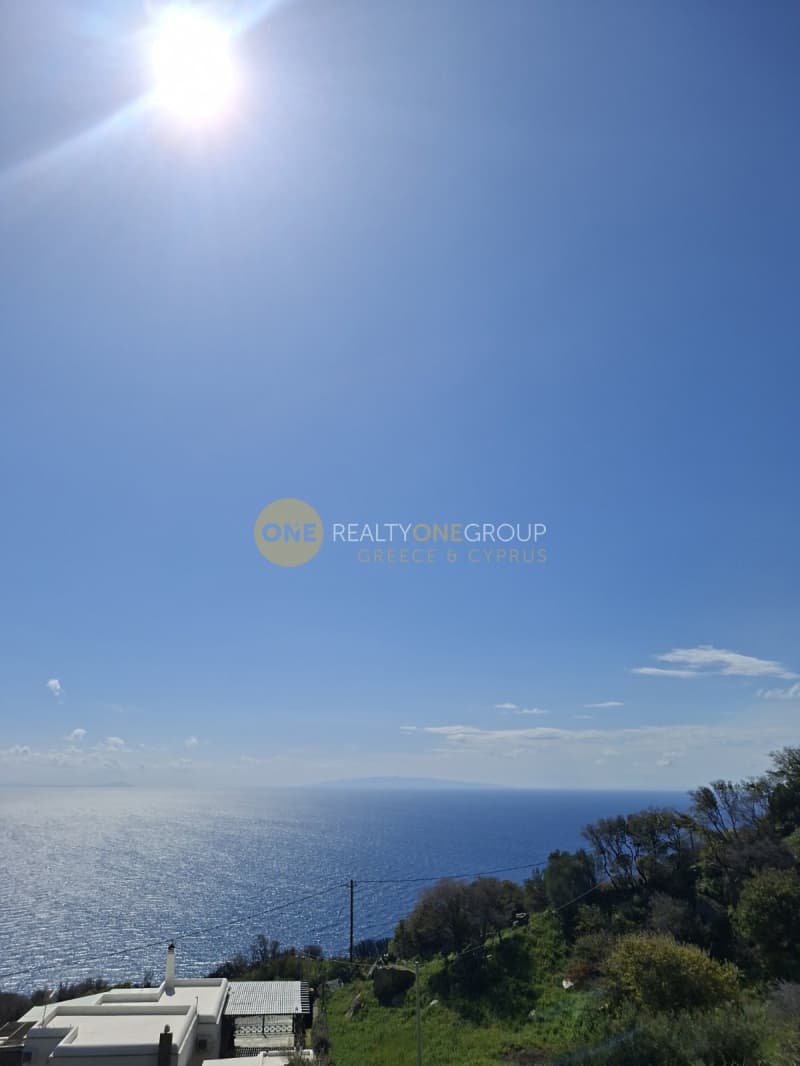 Οικόπεδο στην Χώρα, Άνδρος — Φωτογραφία 1 από 18