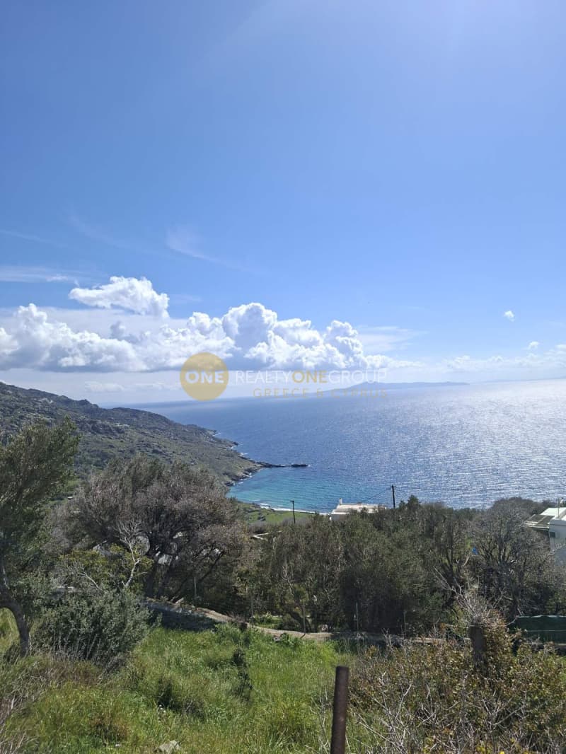 Οικόπεδο στην Χώρα, Άνδρος — Φωτογραφία 5 από 18