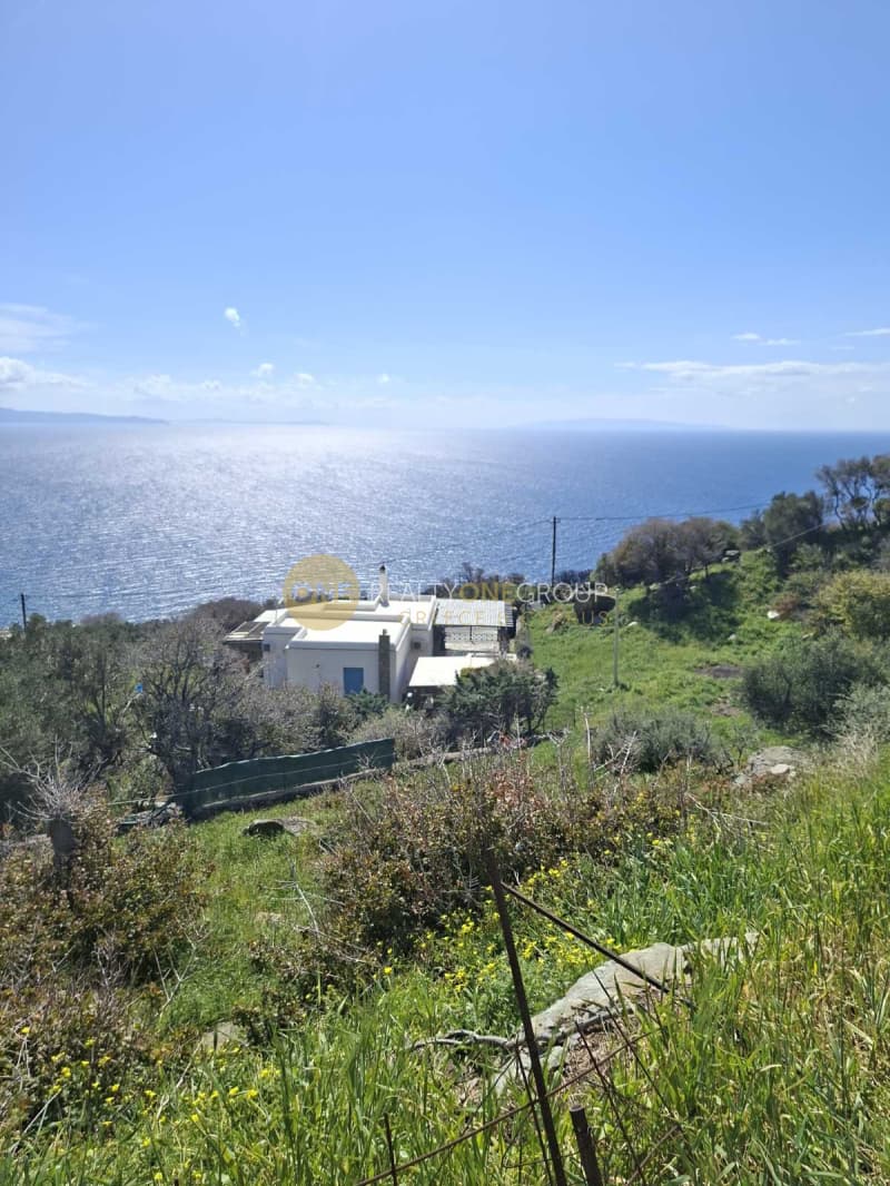 Οικόπεδο στην Χώρα, Άνδρος — Φωτογραφία 15 από 18