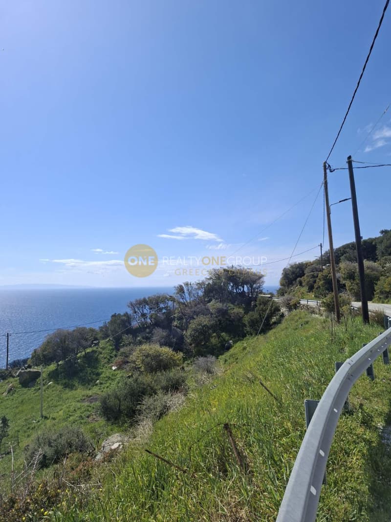 Οικόπεδο στην Χώρα, Άνδρος — Φωτογραφία 9 από 18