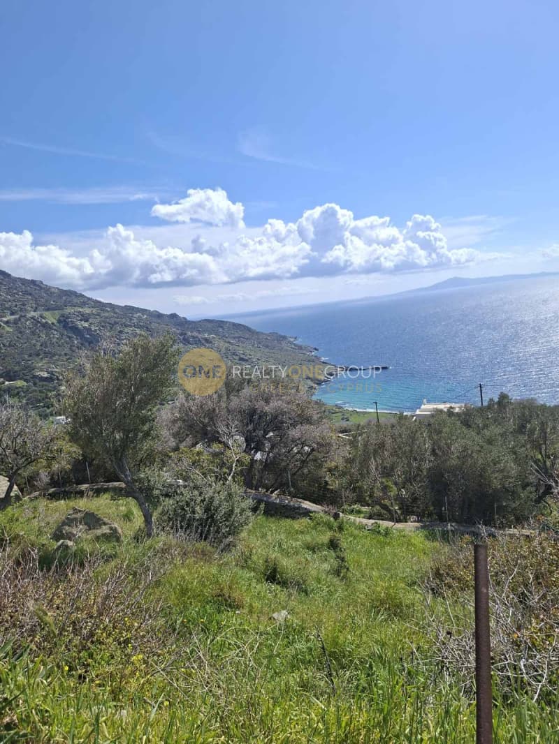 Οικόπεδο στην Χώρα, Άνδρος — Φωτογραφία 3 από 18
