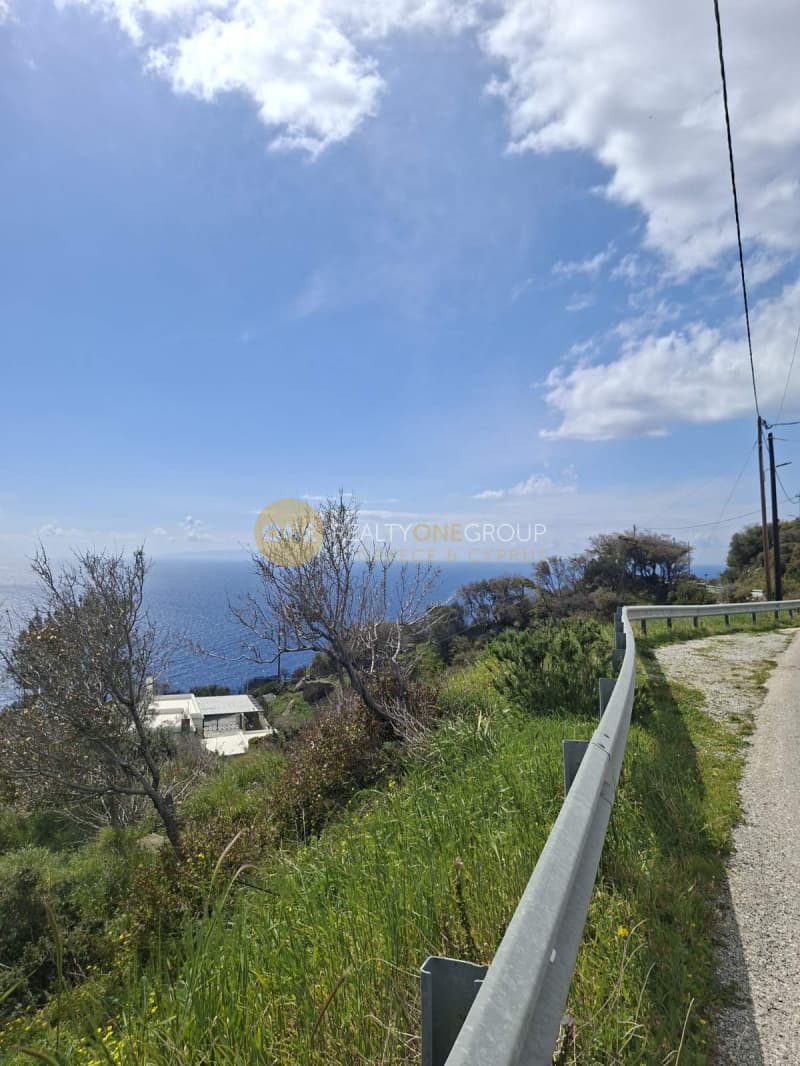 Οικόπεδο στην Χώρα, Άνδρος — Φωτογραφία 18 από 18
