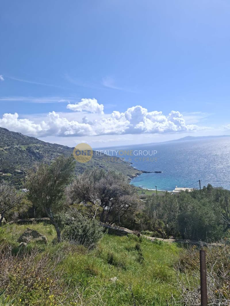 Οικόπεδο στην Χώρα, Άνδρος — Φωτογραφία 4 από 18