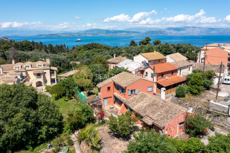 Μονοκατοικία στην Όθωνοι, Κέρκυρα — Φωτογραφία 1 από 13