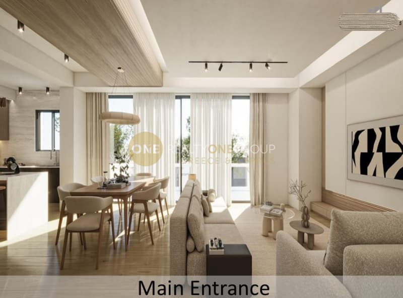 Διαμέρισμα στην Αίγλη, Γλυφάδα — Φωτογραφία 1 από 6