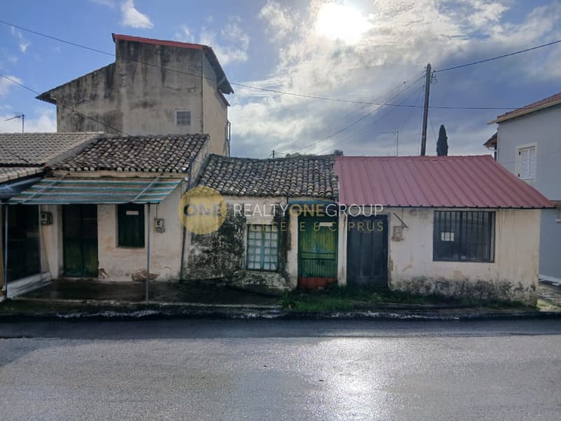 Μονοκατοικία στην Βασιλάτικα, Κέρκυρα — Φωτογραφία 21 από 22