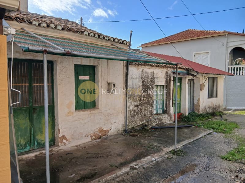 Μονοκατοικία στην Βασιλάτικα, Κέρκυρα — Φωτογραφία 20 από 22