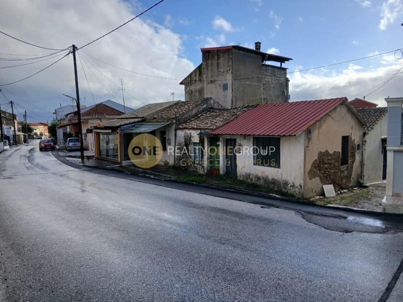 Μονοκατοικία στην Βασιλάτικα, Κέρκυρα — Φωτογραφία 22 από 22