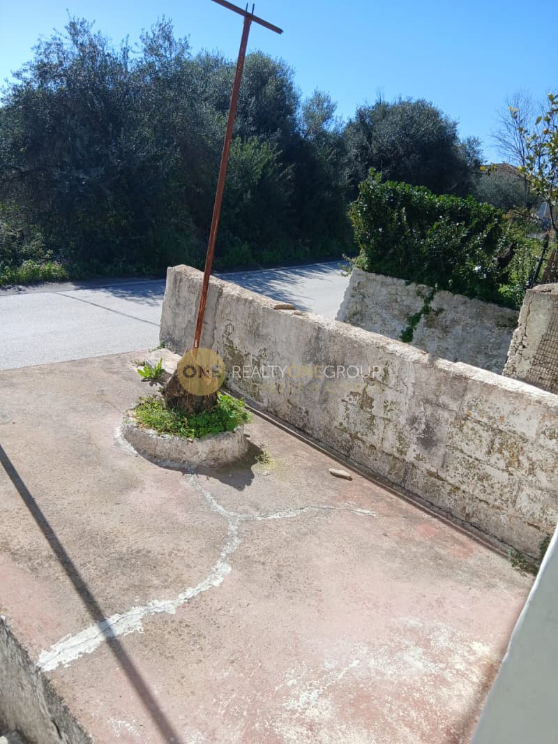 Μονοκατοικία στην Βασιλάτικα, Κέρκυρα — Φωτογραφία 8 από 22