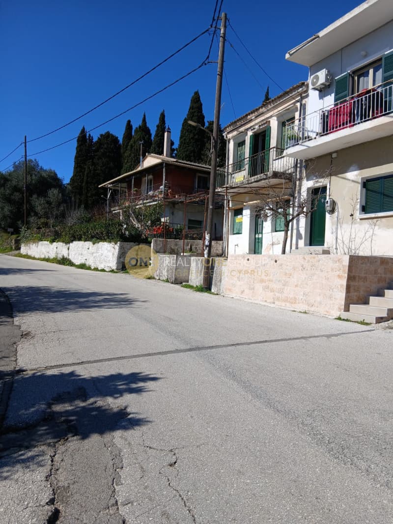 Μονοκατοικία στην Βασιλάτικα, Κέρκυρα — Φωτογραφία 15 από 22